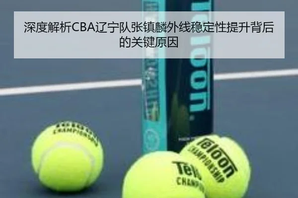 深度解析CBA辽宁队张镇麟外线稳定性提升背后的关键原因